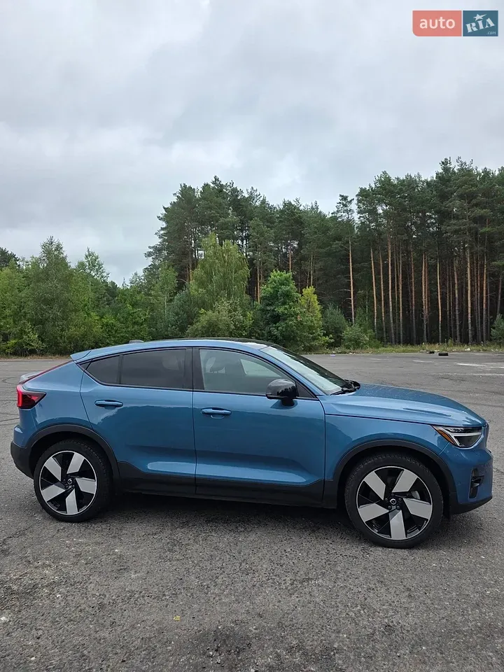 Volvo C40 Recharge 2023 photo 5