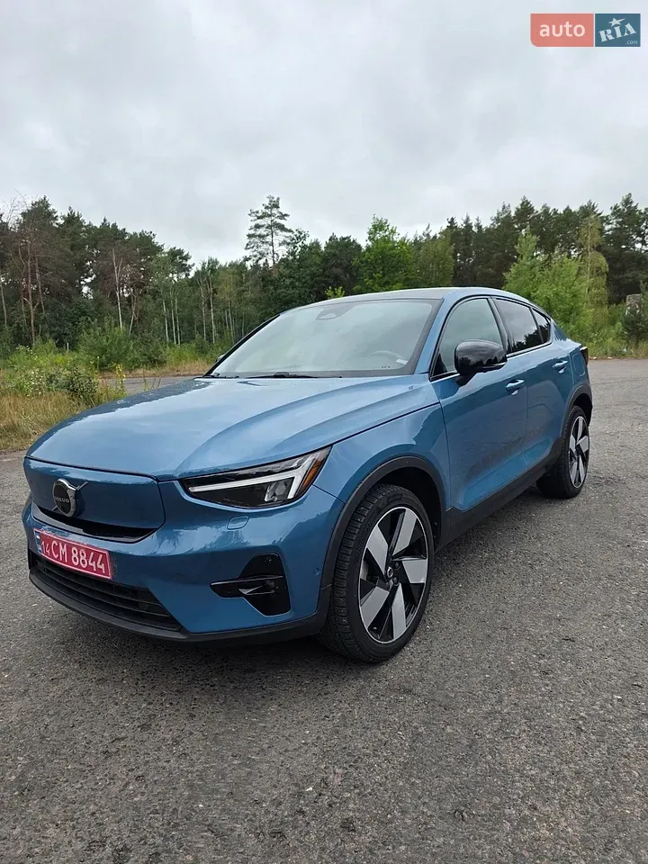 Volvo C40 Recharge 2023 photo 3