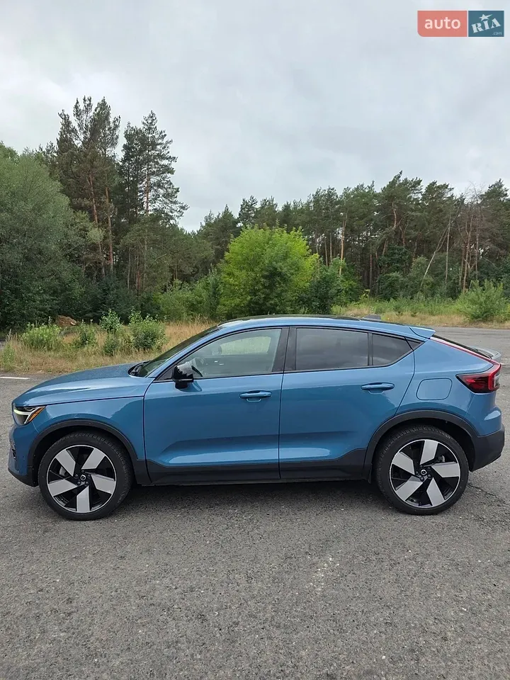 Volvo C40 Recharge 2023 photo 4
