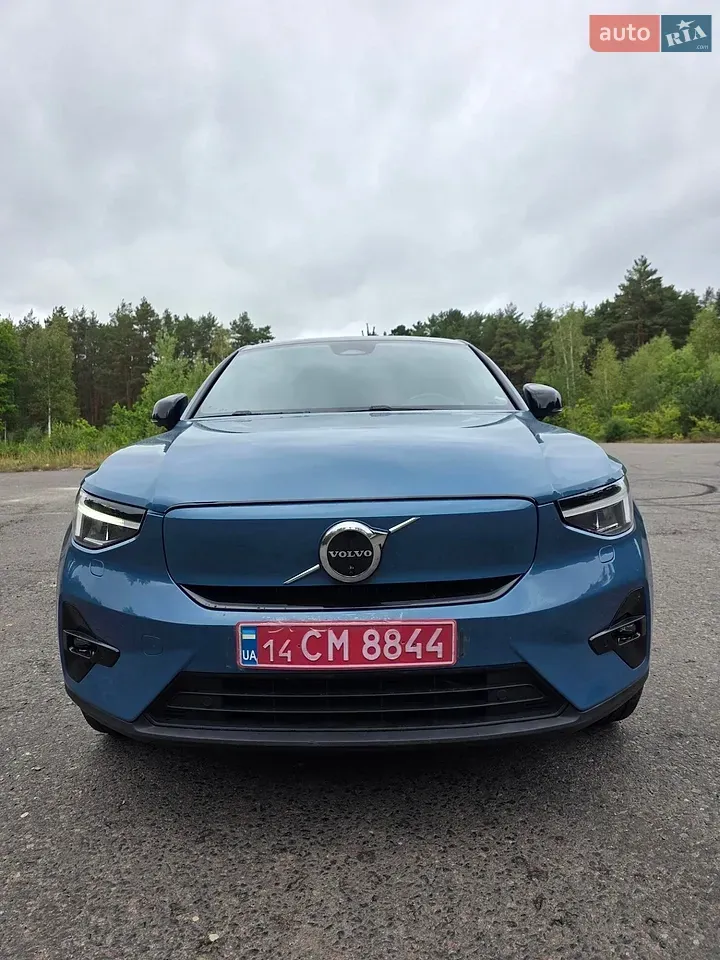 Volvo C40 Recharge 2023 photo 2