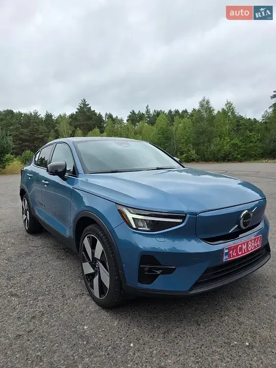 Volvo C40 Recharge