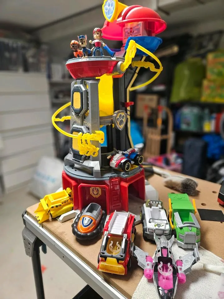 Paw Patrol Zentrale