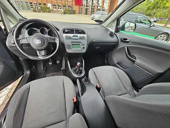 Seat Altea Xl 2007 photo 5