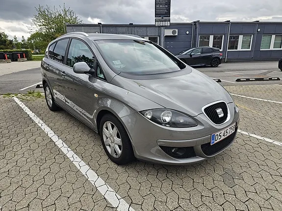 Seat Altea Xl 2007 photo 3