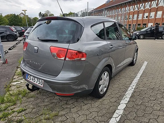 Seat Altea Xl 2007 photo 2