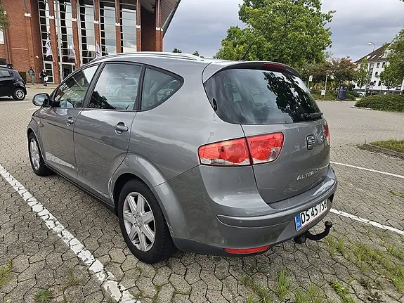 Seat Altea Xl 2007 photo 4