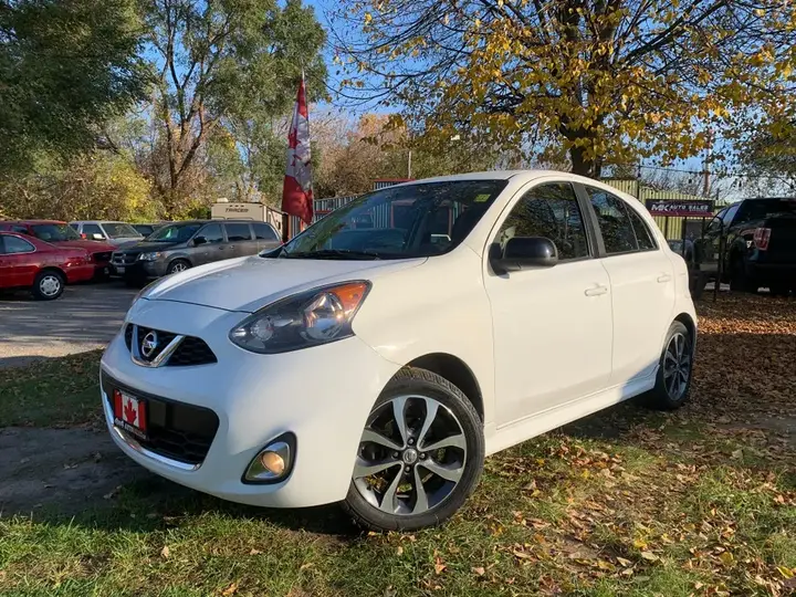 Nissan Micra 2015 photo 2