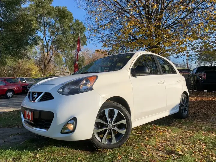 Nissan Micra