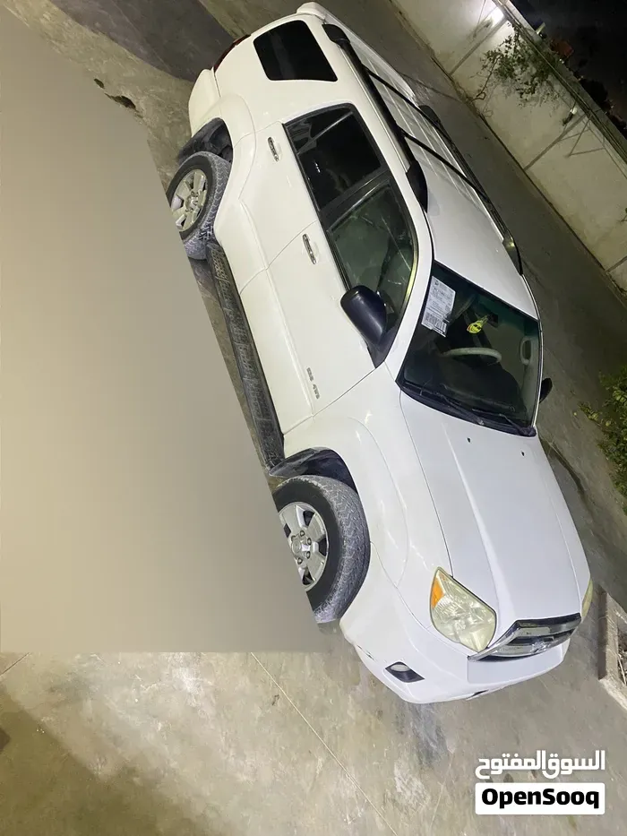 Toyota 4Runner 2007 photo 2