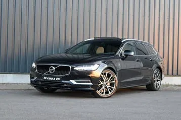 Volvo V90 2019 photo 2