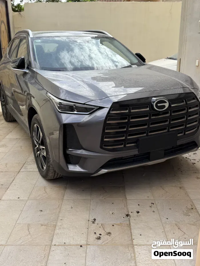 GAC Gs4