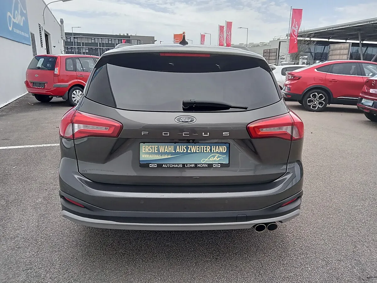 Ford Focus 2019 photo 3