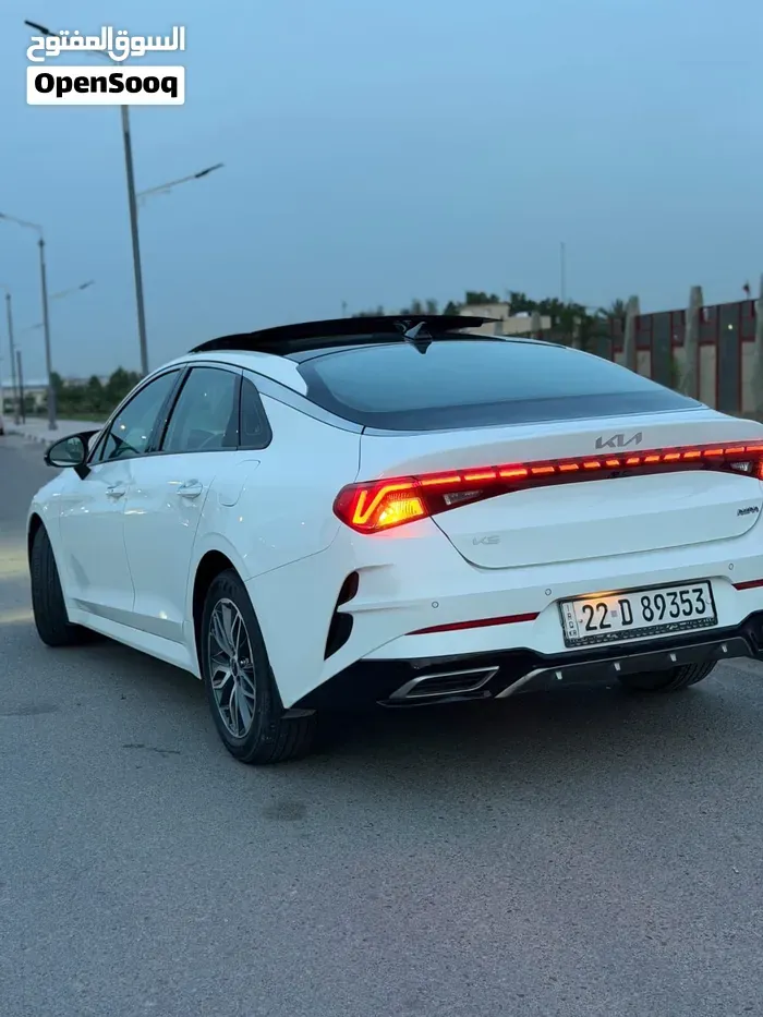 Kia K5 2023 photo 3
