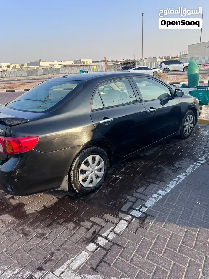 Toyota Corolla 2010 photo 4