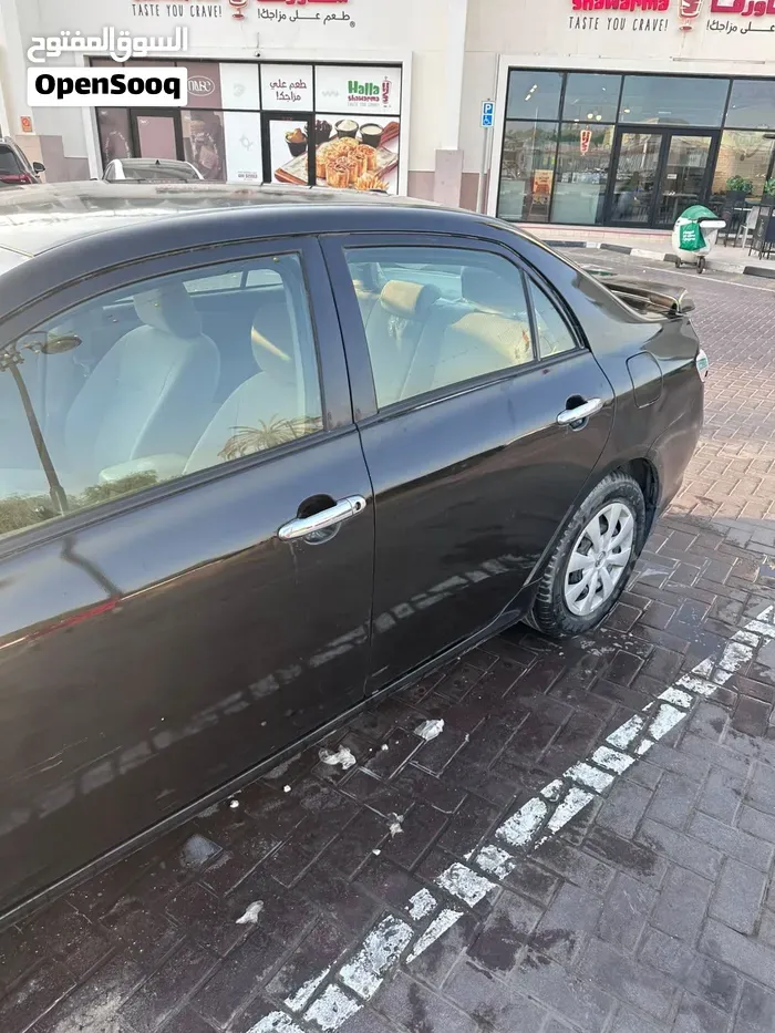 Toyota Corolla 2010 photo 3