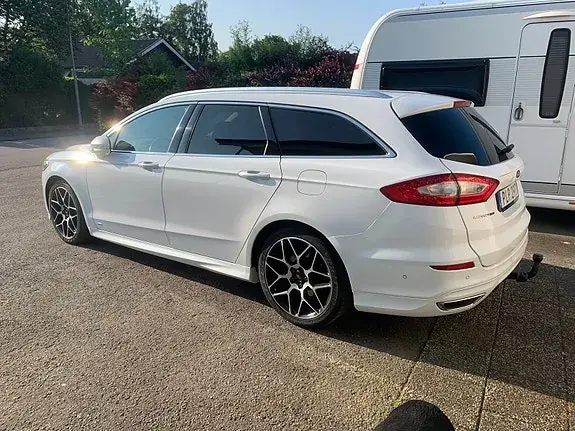 Ford Mondeo 2017 photo 3