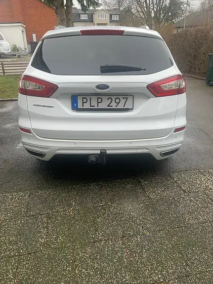 Ford Mondeo 2017 photo 4