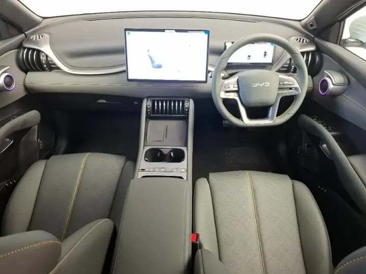 BYD Atto 3 2026 photo 3