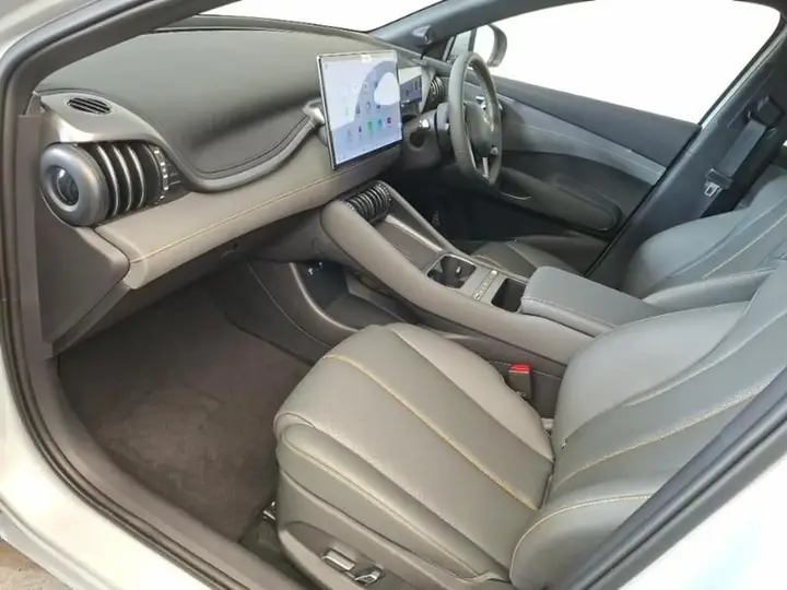 BYD Atto 3 2026 photo 5