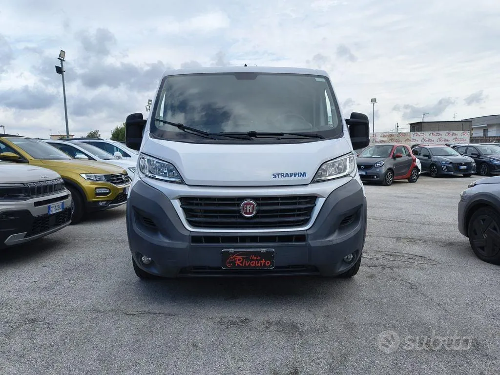 Fiat Ducato 2016 photo 2