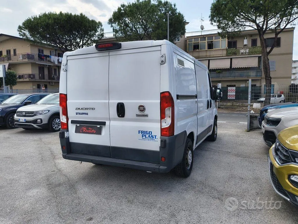 Fiat Ducato 2016 photo 5