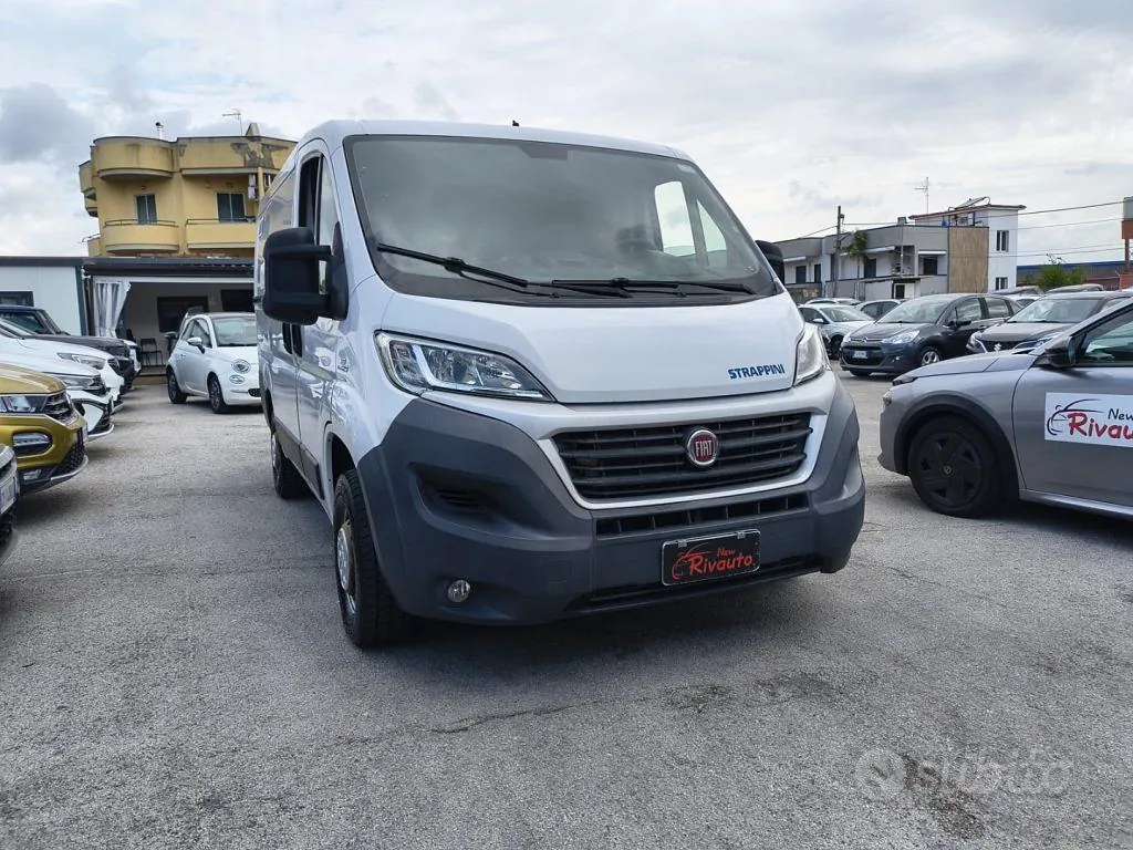 Fiat Ducato 2016 photo 3