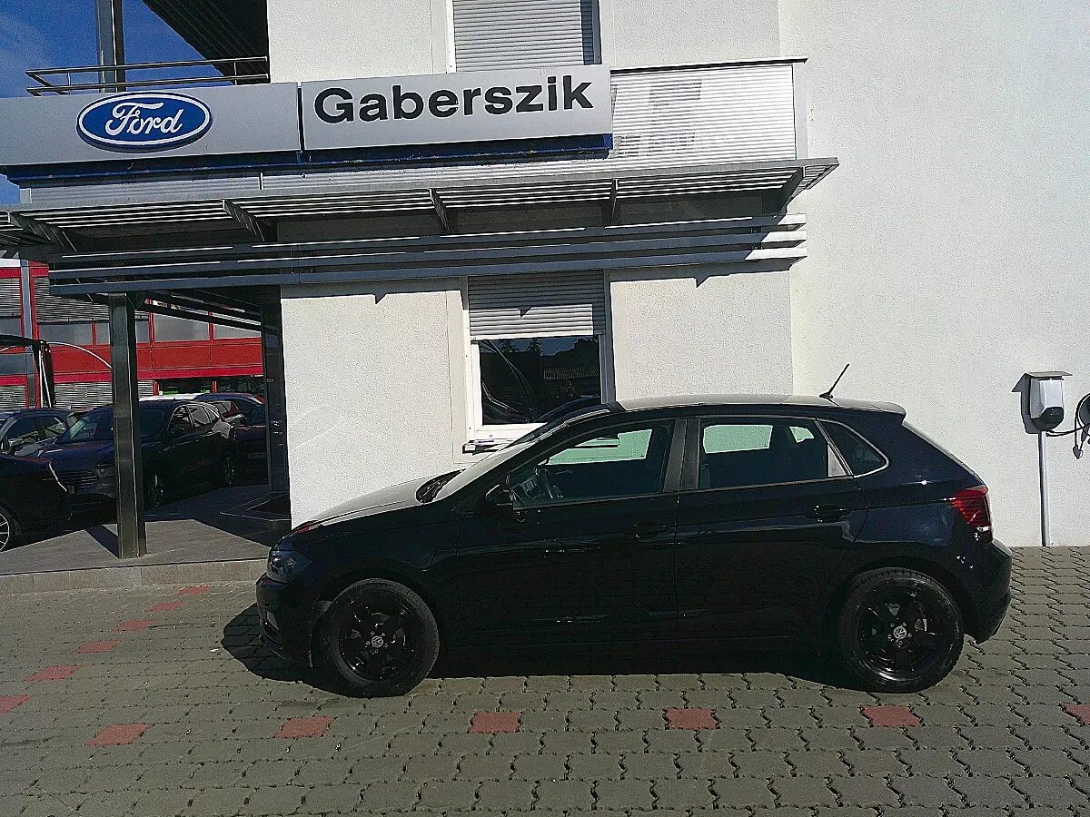 Volkswagen Polo 2019 photo 2