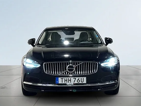 Volvo S90 2021 photo 2