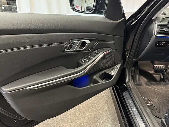 BMW 320D 2021 photo 5