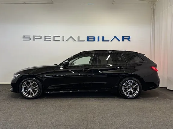 BMW 320D 2021 photo 2