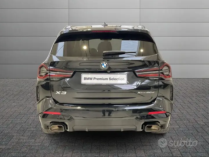 BMW X3 2023 photo 5