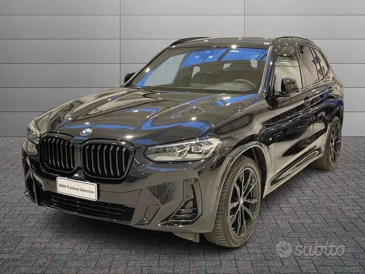 BMW X3