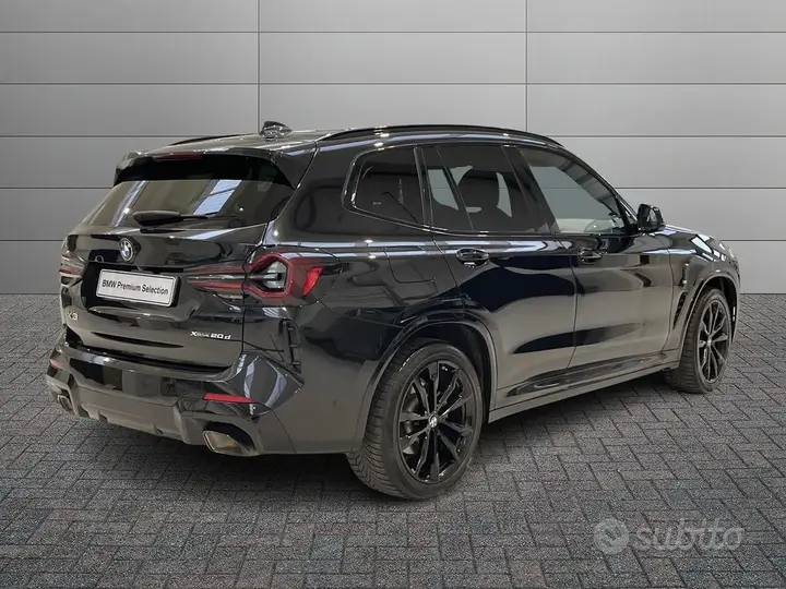 BMW X3 2023 photo 3