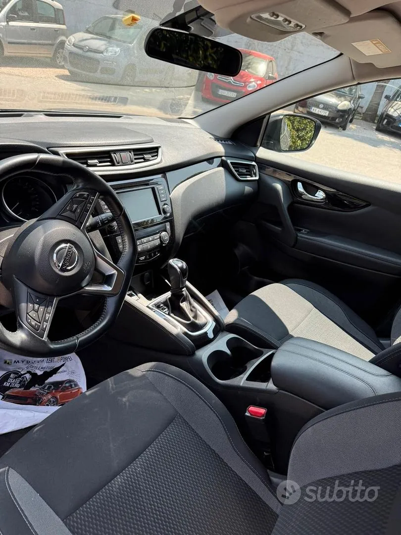 Nissan Qashqai 2019 photo 3