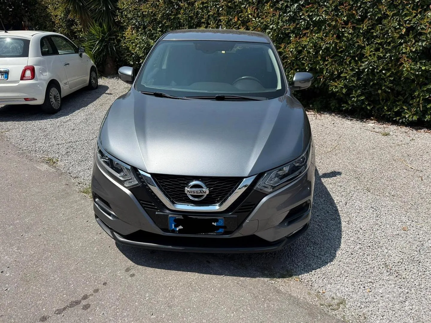 Nissan Qashqai 2019 photo 2