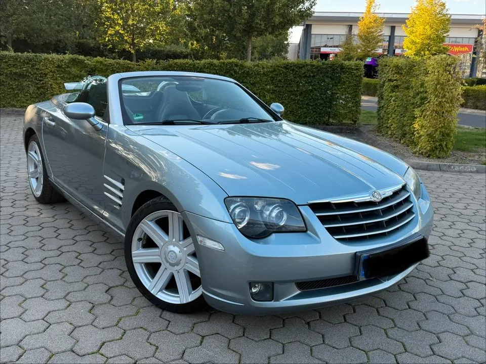 Chrysler Crossfire
