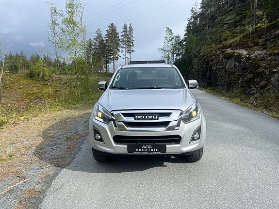 Isuzu D-Max 2019 photo 4