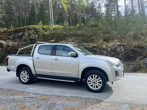 Isuzu D-Max 2019 photo 2