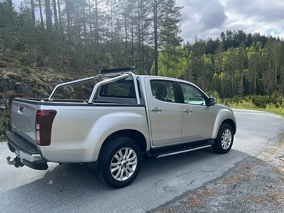 Isuzu D-Max 2019 photo 5