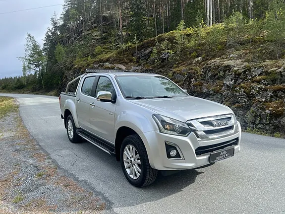 Isuzu D-Max 2019 photo 3