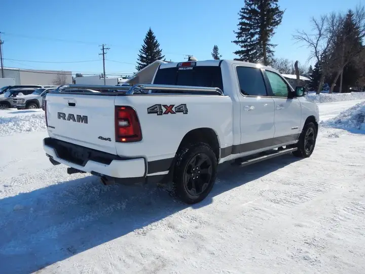 Ram 1500 2025 photo 5