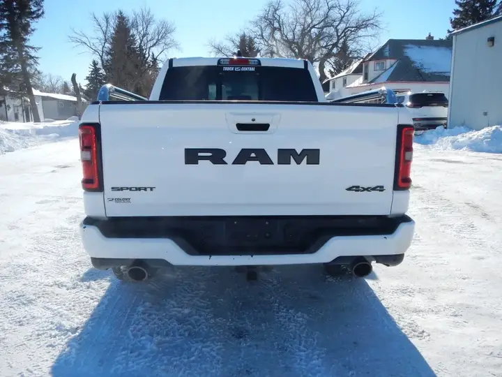 Ram 1500 2025 photo 4