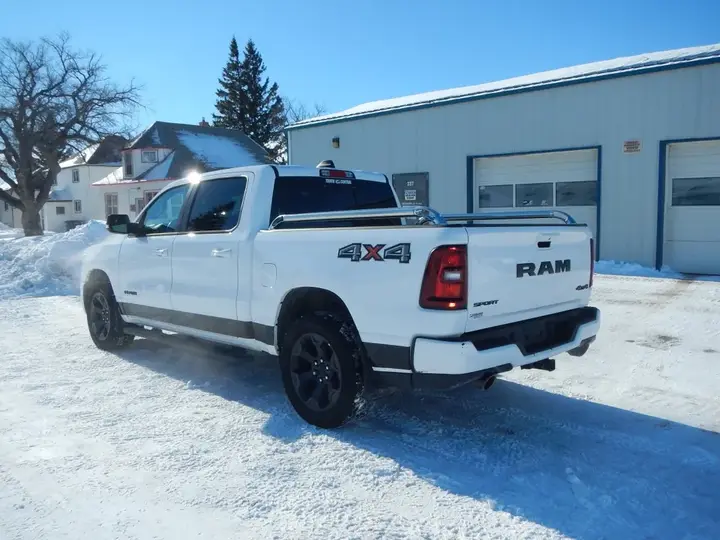Ram 1500 2025 photo 3