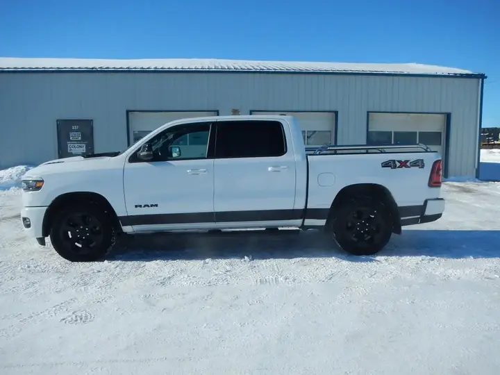 Ram 1500 2025 photo 2
