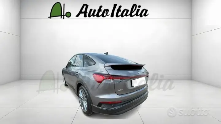 Audi Q4 50 E-Tron 2023 photo 4