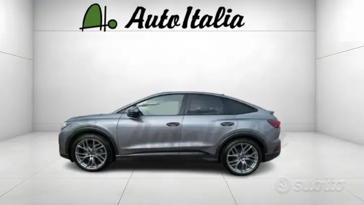 Audi Q4 50 E-Tron 2023 photo 3