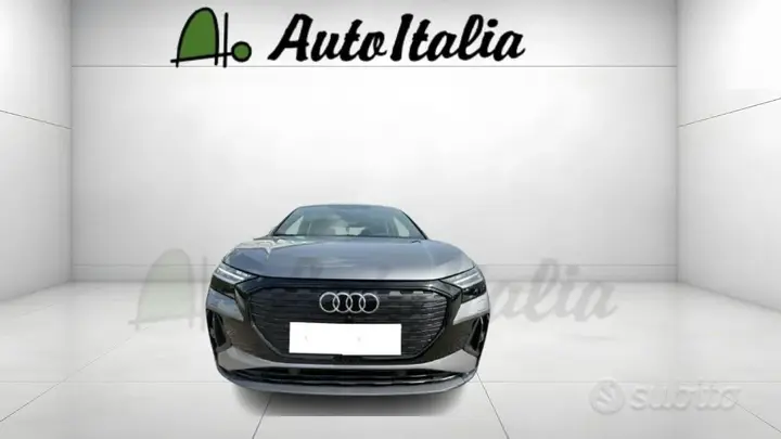 Audi Q4 50 E-Tron