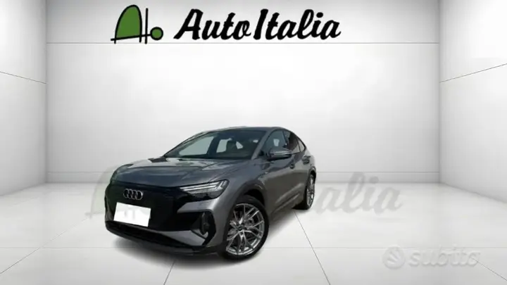 Audi Q4 50 E-Tron 2023 photo 2