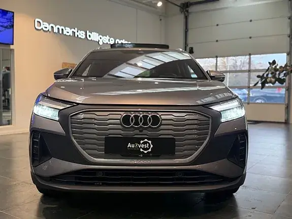 Audi Q4 E-Tron 2023 photo 3