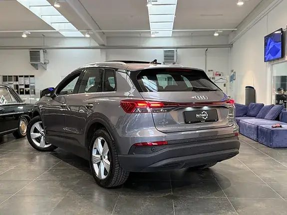 Audi Q4 E-Tron 2023 photo 5